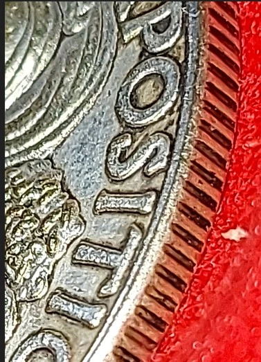 1915-Half-Dollar-Jeton,-Ketone,-Or-Counterfeit-Coin